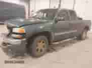 2006 GMC Sierra 1500 SLT with VIN 2GTEK19B261266692, listed as a IAAI auction lot 41229917 with 187,022 mi miles and . Bid and sale history available at DreamBid. Image 2.