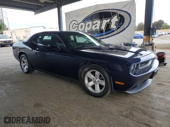 2014 Dodge Challenger SXT с VIN 2C3CDYAG6EH188588, выставлен на аукционе Copart как лот 82005965 с пробегом 102 435 миль миль и Списание • Salvage title. История ставок и продаж доступна на DreamBid. Изображение 4.