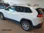 2014 Jeep Cherokee Latitude with VIN 1C4PJMCS8EW198735, listed as a IAAI auction lot 43107933 with 151,394 mi miles and . Bid and sale history available at DreamBid. Image 3.