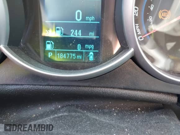 2014 Chevrolet Cruze 1LT с VIN 1G1PC5SB2E7182194, выставлен на аукционе IAAI как лот 42993632 с пробегом 184 775 миль миль и . История ставок и продаж доступна на DreamBid. Изображение 15.