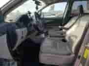 2017 Honda Pilot EX-L with VIN 5FNYF5H81HB017296, listed as a Copart auction lot 42967995 with 206,826 mi miles and Salvage title. Bid and sale history available at DreamBid. Image 7.