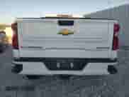 2021 Chevrolet Silverado 1500 Custom with VIN 1GCRWBEK4MZ322623, listed as a Copart auction lot 71912585 with Not provided miles and Salvage title. Bid and sale history available at DreamBid. Image 6.