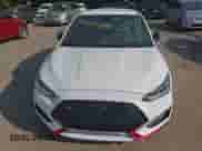 2021 Hyundai Veloster z VIN KMHT36AH7MU010143, wystawiony jako IAAI lot #42407678 z przebiegiem 43 444 mil mil oraz . Historia ofert i sprzedaży dostępna na DreamBid. Obrazek 6.