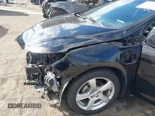 2018 Chevrolet Volt LT with VIN 1G1RC6S53JU110327, listed as a IAAI auction lot 43379892 with 81,753 mi miles and . Bid and sale history available at DreamBid. Image 6.