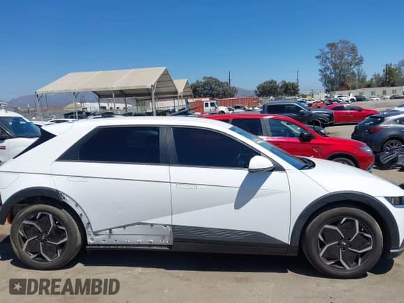 2024 Hyundai Ioniq 5 SEL с VIN KM8KN4DE2RU279167, выставлен на аукционе IAAI как лот 43036657 с пробегом 59 960 миль миль и . История ставок и продаж доступна на DreamBid. Изображение 14.