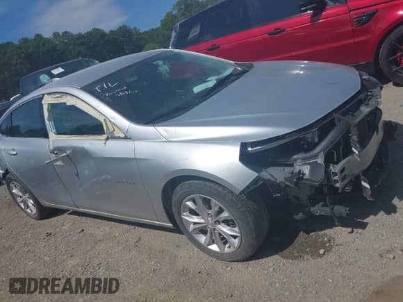 2022 Chevrolet Malibu LT z VIN 1G1ZD5ST5NF147606, wystawiony jako IAAI lot #42842050 z przebiegiem 31 693 mil mil oraz . Historia ofert i sprzedaży dostępna na DreamBid. Obrazek 13.