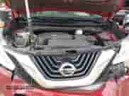 2017 Nissan Murano S z VIN 5N1AZ2MG5HN127804, wystawiony jako IAAI lot #43159487 z przebiegiem 122 844 mil mil oraz . Historia ofert i sprzedaży dostępna na DreamBid. Obrazek 10.