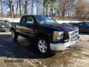 2015 Chevrolet Silverado 1500 Work Truck with VIN 1GCRCPEC7FZ434026, listed as a Copart auction lot 45125935 with 179,858 mi miles and Salvage title. Bid and sale history available at DreamBid. Image 13.