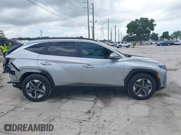 2025 Hyundai Tucson SEL Convenience с VIN 5NMJC3DE8SH488555, выставлен на аукционе IAAI как лот 42568369 с пробегом 1 166 миль миль и . История ставок и продаж доступна на DreamBid. Изображение 14.