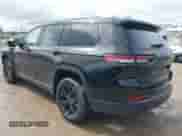 2024 Jeep Grand Cherokee Altitude with VIN 1C4RJKAGXR8549361, listed as a IAAI auction lot 43301551 with 34,986 mi miles and . Bid and sale history available at DreamBid. Image 3.