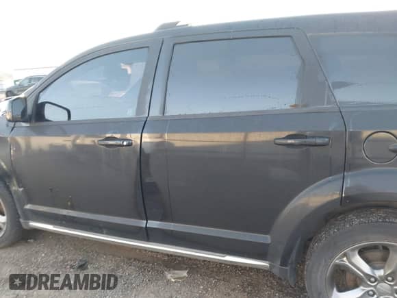 2017 Dodge Journey Crossroad Plus с VIN 3C4PDDGG8HT549098, выставлен на аукционе IAAI как лот 43481331 с пробегом 125 279 миль миль и . История ставок и продаж доступна на DreamBid. Изображение 14.