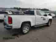 2021 Chevrolet Colorado 2WD Work Truck с VIN 1GCHSBEA1M1147549, выставлен на аукционе Copart как лот 67012285 с пробегом 111 466 миль миль и Списание • Salvage title. История ставок и продаж доступна на DreamBid. Изображение 3.