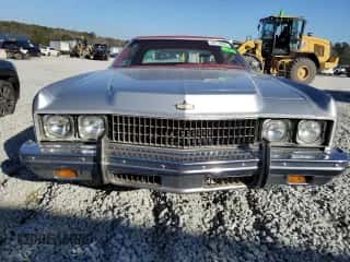 1973 Chevrolet Caprice с VIN 1N47R3D197757, выставлен на аукционе Copart как лот 44179455 с пробегом 646 миль миль и Чистый • Clean title. История ставок и продаж доступна на DreamBid. Изображение 5.