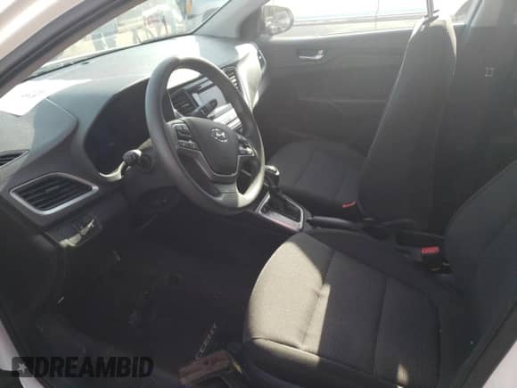 2020 Hyundai Accent SE с VIN 3KPC24A66LE125629, выставлен на аукционе Copart как лот 71871492 с пробегом 15 689 миль миль и . История ставок и продаж доступна на DreamBid. Изображение 7.