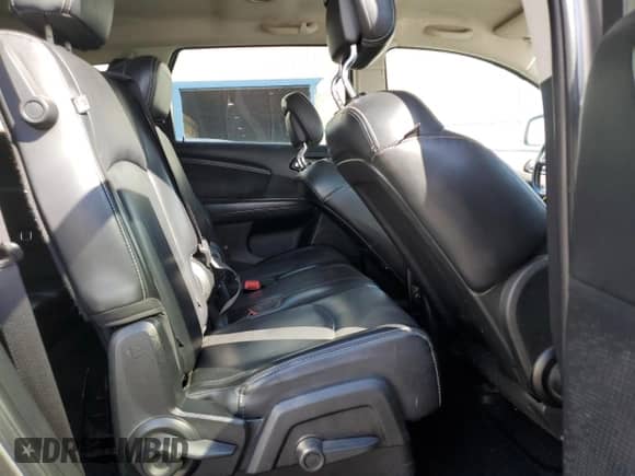 2012 Dodge Journey Crew with VIN 3C4PDCDG7CT331015, listed as a Copart auction lot 84255815 with 119,903 mi miles and Clean title. Bid and sale history available at DreamBid. Image 11.