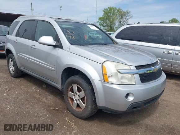 2009 Chevrolet Equinox 1LT z VIN 2CNDL43F696207928, wystawiony jako IAAI lot #42142460 z przebiegiem 226 195 mil mil oraz . Historia ofert i sprzedaży dostępna na DreamBid. Obrazek 1.