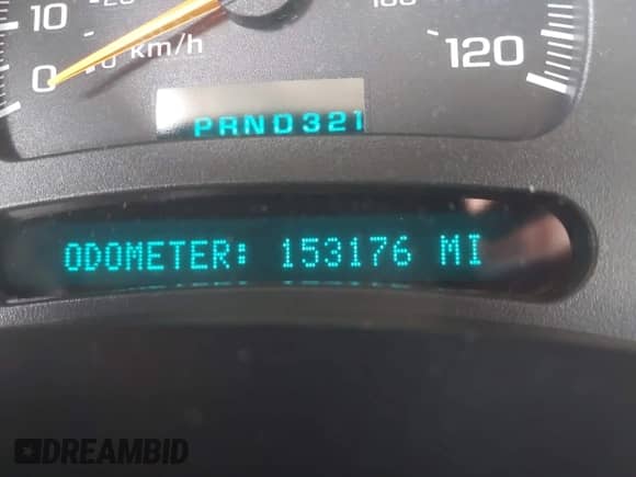 2003 Chevrolet Silverado 1500HD LS с VIN 1GCGC13UX3F240717, выставлен на аукционе IAAI как лот 42361171 с пробегом 153 176 миль миль и . История ставок и продаж доступна на DreamBid. Изображение 16.