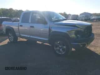 2007 Dodge 1500 SLT с VIN 1D7HU18237J546479, выставлен на аукционе IAAI как лот 43415752 с пробегом 210 440 миль миль и . История ставок и продаж доступна на DreamBid. Изображение 1.