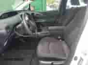 2022 Toyota Prius L Eco with VIN JTDKAMFU3N3158586, listed as a Copart auction lot 83820705 with 41,773 mi miles and Salvage title. Bid and sale history available at DreamBid. Image 7.