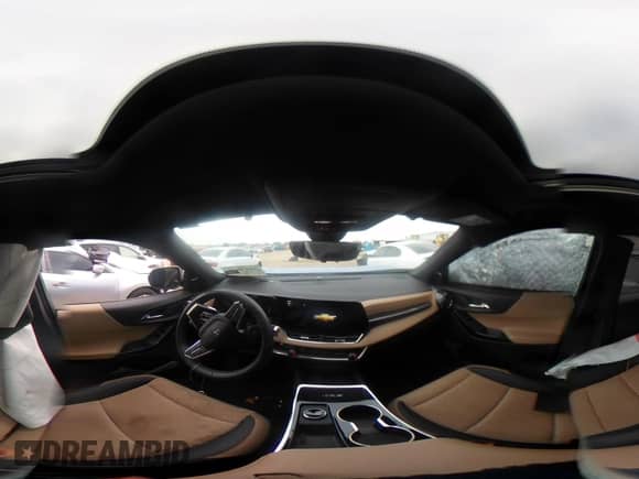 2025 Chevrolet Equinox FWD ACTIV с VIN 3GNAXKEG6SL139063, выставлен на аукционе IAAI как лот 41278608 с пробегом 6 974 миль миль и . История ставок и продаж доступна на DreamBid. Изображение 18.