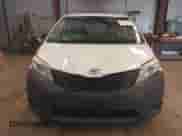 2013 Toyota Sienna L with VIN 5TDZK3DC4DS326541, listed as a IAAI auction lot 42861022 with 304,238 mi miles and . Bid and sale history available at DreamBid. Image 13.