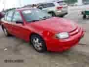 2003 Chevrolet Cavalier LS с VIN 1G1JF52F437368817, выставлен на аукционе IAAI как лот 42791451 с пробегом 129 728 миль миль и . История ставок и продаж доступна на DreamBid. Изображение 1.