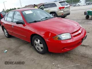 2003 Chevrolet Cavalier LS с VIN 1G1JF52F437368817, выставлен на аукционе IAAI как лот 42791451 с пробегом 129 728 миль миль и . История ставок и продаж доступна на DreamBid. Изображение 1.