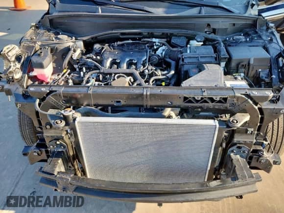 2024 Hyundai Palisade Calligraphy z VIN KM8R74GEXRU761969, wystawiony jako Copart lot #70335415 z przebiegiem 5 796 mil mil oraz Szkoda całkowita • Salvage title. Historia ofert i sprzedaży dostępna na DreamBid. Obrazek 12.