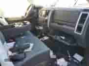 2022 Ram 1500 SLT with VIN 1C6RR7LG3NS236563, listed as a Copart auction lot 46370275 with Not provided miles and Non repairable. Bid and sale history available at DreamBid. Image 8.