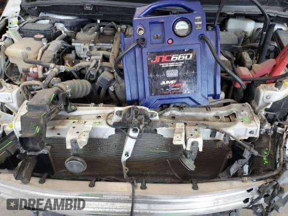 2018 Toyota Prius Plus with VIN JTDKARFP5J3090311, listed as a Copart auction lot 68870305 with 169,191 mi miles and Salvage title. Bid and sale history available at DreamBid. Image 11.