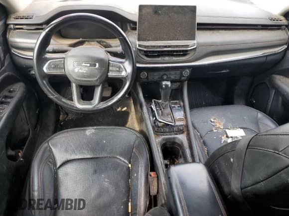 2022 Jeep Compass Trailhawk с VIN 3C4NJDDB1NT120907, выставлен на аукционе Copart как лот 85829295 с пробегом 149 845 миль миль и Чистый • Clean title. История ставок и продаж доступна на DreamBid. Изображение 8.