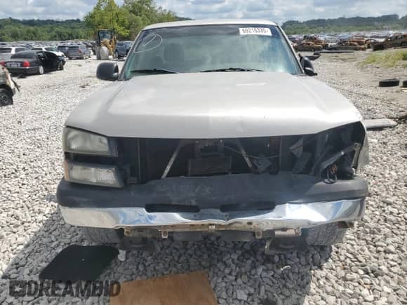 2006 Chevrolet Silverado 1500 Work Truck с VIN 3GCEK14V06G190270, выставлен на аукционе Copart как лот 69216335 с пробегом 110 347 миль миль и Списание • Salvage title. История ставок и продаж доступна на DreamBid. Изображение 5.