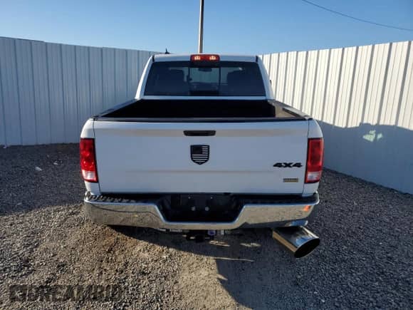 2019 Ram 1500 Warlock z VIN 1C6RR7LG3KS592846, wystawiony jako Copart lot #86756834 z przebiegiem 108 200 mil mil oraz Czysty tytuł • Clean title. Historia ofert i sprzedaży dostępna na DreamBid. Obrazek 6.