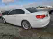 2008 BMW 3 Series 328i z VIN WBAWR33538P150421, wystawiony jako Copart lot #86551965 z przebiegiem 119 955 mil mil oraz Czysty tytuł • Clean title. Historia ofert i sprzedaży dostępna na DreamBid. Obrazek 2.