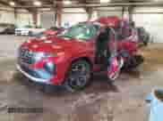 2022 Hyundai Tucson N Line z VIN KM8JFCAE1NU169065, wystawiony jako Copart lot #84655095 z przebiegiem Nie podano mil oraz Nie do naprawy • Non repairable. Historia ofert i sprzedaży dostępna na DreamBid. Obrazek 1.