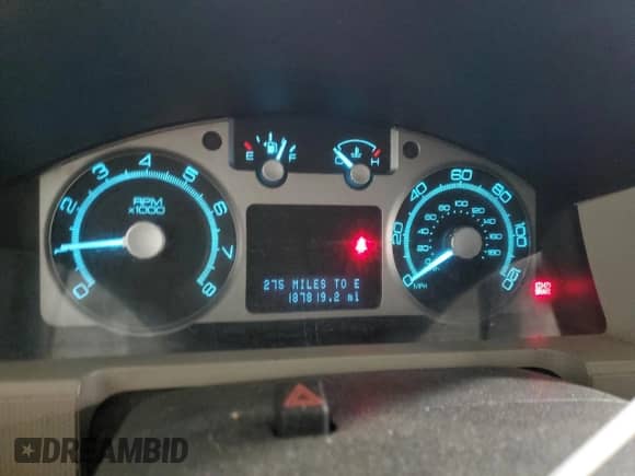 2008 Mercury Mariner Premier with VIN 4M2CU97158KJ36462, listed as a Copart auction lot 85297144 with 187,819 mi miles and Salvage title. Bid and sale history available at DreamBid. Image 9.