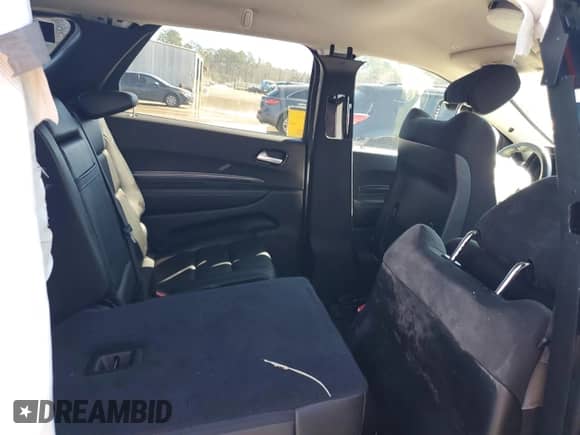 2021 Dodge Durango Pursuit с VIN 1C4RDJFG6MC825759, выставлен на аукционе Copart как лот 44703115 с пробегом Не указан миль и Списание • Salvage title. История ставок и продаж доступна на DreamBid. Изображение 10.