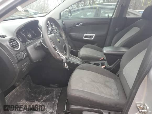2014 Chevrolet Captiva Sport LS с VIN 3GNAL1EK6ES616014, выставлен на аукционе Copart как лот 88752665 с пробегом 134 855 миль миль и Списание • Salvage title. История ставок и продаж доступна на DreamBid. Изображение 7.