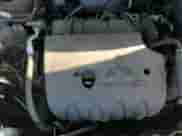 2020 Mitsubishi Outlander ES z VIN JA4AZ3A36LZ026357, wystawiony jako Copart lot #87419915 z przebiegiem 92 497 mil mil oraz Szkoda całkowita • Salvage title. Historia ofert i sprzedaży dostępna na DreamBid. Obrazek 14.