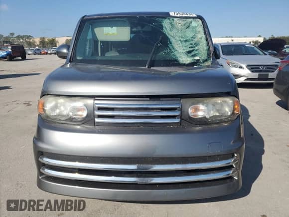 2010 Nissan Cube S Krom Edition с VIN JN8AZ2KR8AT160858, выставлен на аукционе Copart как лот 75934834 с пробегом 150 711 миль миль и Списание • Salvage title. История ставок и продаж доступна на DreamBid. Изображение 5.