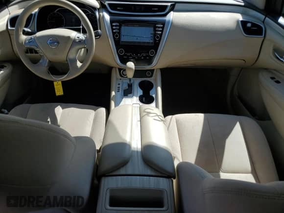 2015 Nissan Murano Platinum with VIN 5N1AZ2MH4FN289168, listed as a Copart auction lot 86523295 with 96,881 mi miles and Salvage title. Bid and sale history available at DreamBid. Image 8.