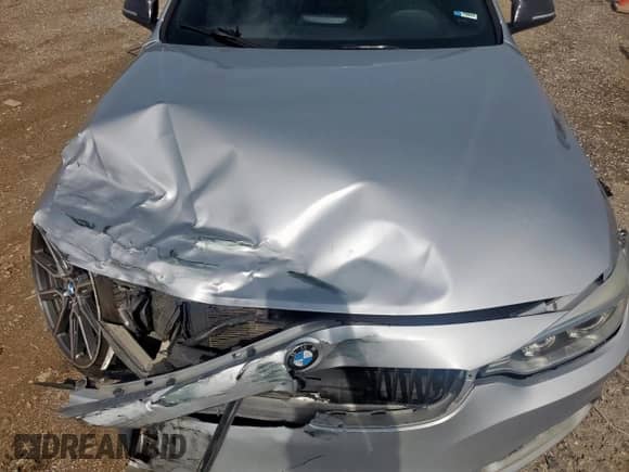 2014 BMW 4 Series 428i с VIN WBA3N3C5XEK230726, выставлен на аукционе Copart как лот 60258465 с пробегом 171 405 миль миль и Списание • Salvage title. История ставок и продаж доступна на DreamBid. Изображение 11.