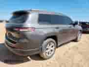 2022 Jeep Grand Cherokee Limited with VIN 1C4RJKBG4N8621437, listed as a Copart auction lot 81472685 with 29,669 mi miles and Salvage title. Bid and sale history available at DreamBid. Image 3.