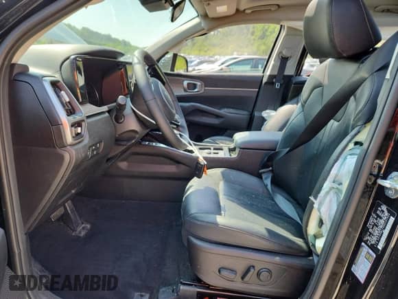 2022 Kia Sorento X-Line EX с VIN 5XYRHDLF9NG107959, выставлен на аукционе Copart как лот 63253875 с пробегом 38 816 миль миль и Списание • Salvage title. История ставок и продаж доступна на DreamBid. Изображение 7.