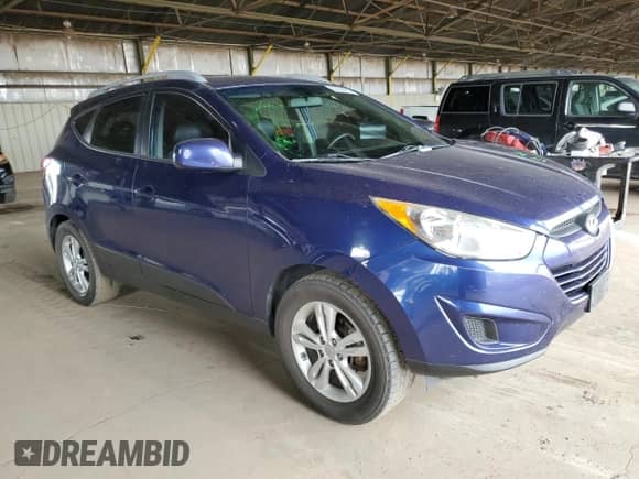 2010 Hyundai Tucson GLS с VIN KM8JUCAC7AU099764, выставлен на аукционе Copart как лот 85824465 с пробегом 140 090 миль миль и Списание • Salvage title. История ставок и продаж доступна на DreamBid. Изображение 4.