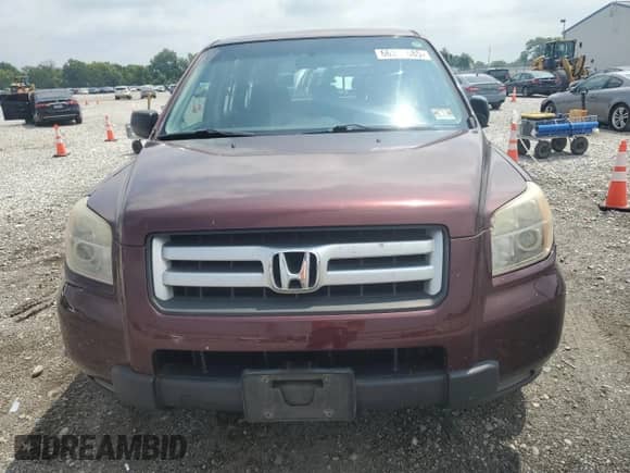 2007 Honda Pilot LX с VIN 2HKYF18157H524634, выставлен на аукционе Copart как лот 66352685 с пробегом 228 684 миль миль и Чистый • Clean title. История ставок и продаж доступна на DreamBid. Изображение 5.
