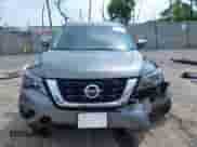 2020 Nissan Pathfinder SV with VIN 5N1DR2BM2LC606529, listed as a IAAI auction lot 42608403 with 42,921 mi miles and . Bid and sale history available at DreamBid. Image 12.