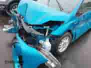 2018 Toyota Prius Plus z VIN JTDKARFP7J3070223, wystawiony jako IAAI lot #42922283 z przebiegiem 65 134 mil mil oraz . Historia ofert i sprzedaży dostępna na DreamBid. Obrazek 18.