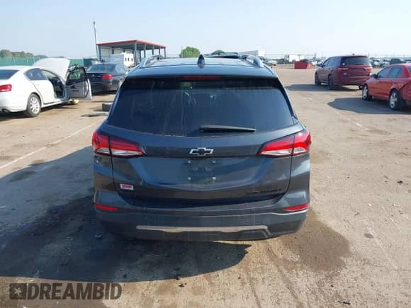 2022 Chevrolet Equinox Premier с VIN 3GNAXXEV4NS156448, выставлен на аукционе IAAI как лот 42445535 с пробегом 40 777 миль миль и . История ставок и продаж доступна на DreamBid. Изображение 16.