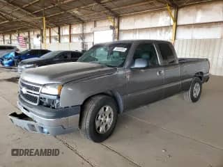 2007 Chevrolet Silverado 1500 LT1 с VIN 1GCEC19X07Z180959, выставлен на аукционе Copart как лот 65002685 с пробегом 182 619 миль миль и Списание • Salvage title. История ставок и продаж доступна на DreamBid. Изображение 1.